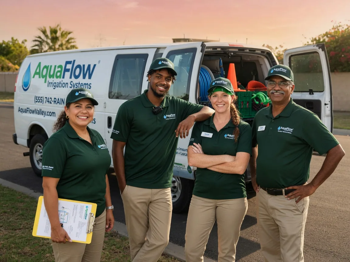 Irrigation Installation company in Camdenton, MO
