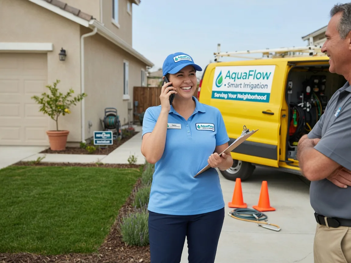 Irrigation Installation Camdenton, MO FAQs