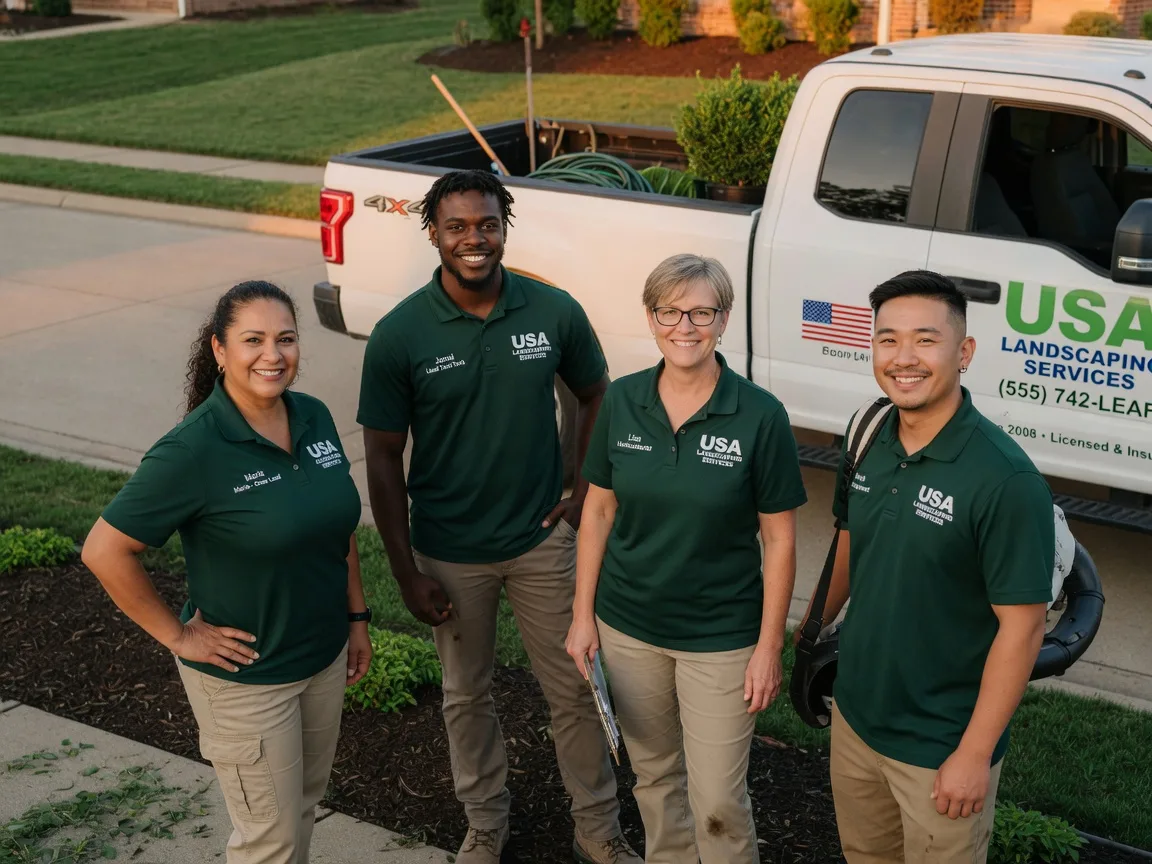 Lawn Care company in Camdenton, MO